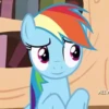 Rainbow Dash animated 11