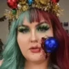 Christmas Makeup 7