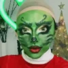Christmas Makeup 8