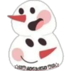 ️ Monitos de nieve ️ 7