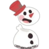 ️ Monitos de nieve ️ 10