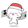 Lovely Rabbit Christmas MOV. 5