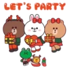 Brown & Friends Christmas MOV. 6