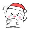 Lovely Rabbit Christmas MOV. 6