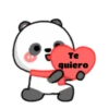 Cute panda 7