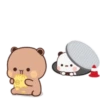 🐼🐻Bubu&Dudu💗1💗🐻🐼 10