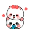 Cute panda 8