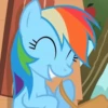 Rainbow Dash animated 14