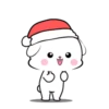 Lovely Rabbit Christmas MOV. 7