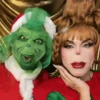 Christmas Makeup 9