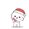 Lovely Rabbit Christmas MOV. 8