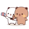 🐼🐻Bubu&Dudu💗1💗🐻🐼 11