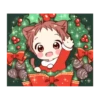 Christmas anime 5