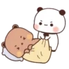 🐼🐻Bubu&Dudu💗1💗🐻🐼 12