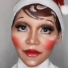 Christmas Makeup 10
