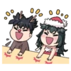 ️Jun Lemon Christmas ️ 8