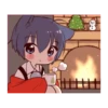 Christmas anime 6