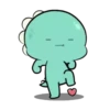 Chubby Dino 8 MOV. 11