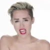 Miley Cyrus Wrecking Ball 1 9