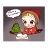 Christmas anime 8