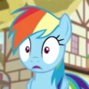Rainbow Dash animated 18