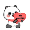 Cute panda 14