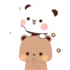 🐼🐻Bubu&Dudu💗1💗🐻🐼 15