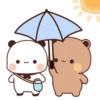 🐼🐻Bubu&Dudu💗1💗🐻🐼 16