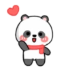 Cute panda 15