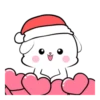 Lovely Rabbit Christmas MOV. 11