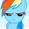 Rainbow Dash animated 19