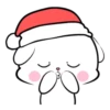 Lovely Rabbit Christmas MOV. 12