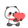 Cute panda 16