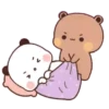 🐼🐻Bubu&Dudu💗1💗🐻🐼 17