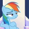 Rainbow Dash animated 20