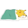 Pikachu Mov 16