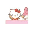 ️Sanrio:Christmas party MOV 15