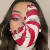 Christmas Makeup 15