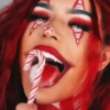 Christmas Makeup 16