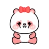 Cute panda 18