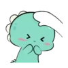 Chubby Dino 8 MOV. 17