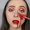 Christmas Makeup 18