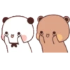 🐼🐻Bubu&Dudu💗1💗🐻🐼 19