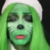 Christmas Makeup 19