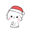 Lovely Rabbit Christmas MOV. 14