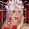 Christmas Makeup 20