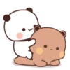 🐼🐻Bubu&Dudu💗1💗🐻🐼 20