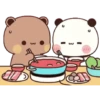 🐼🐻Bubu&Dudu💗1💗🐻🐼 21