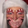 Christmas Makeup 21
