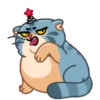Snow Manul 14